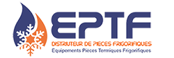 EPTF : Distributeur de pièces frigorifiques en Algérie Logo